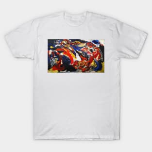 Karel Appel - Encounter in Spring and what follows T-Shirt